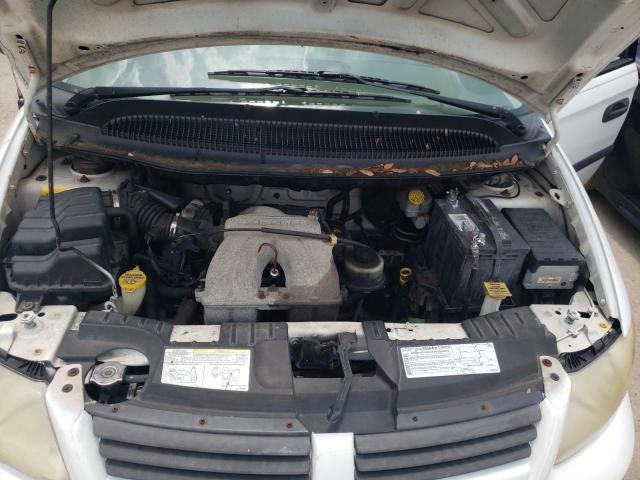 Photo 7 from auction – 2006 DODGE CARAVAN with VIN 1D4GP25B56B527869