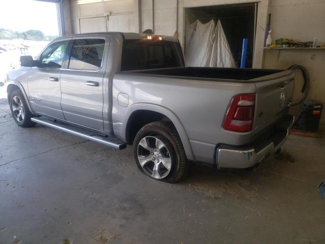 Photo 3 from auction – 2022 RAM 1500 LARAM with VIN 1C6SRFJT5NN133817