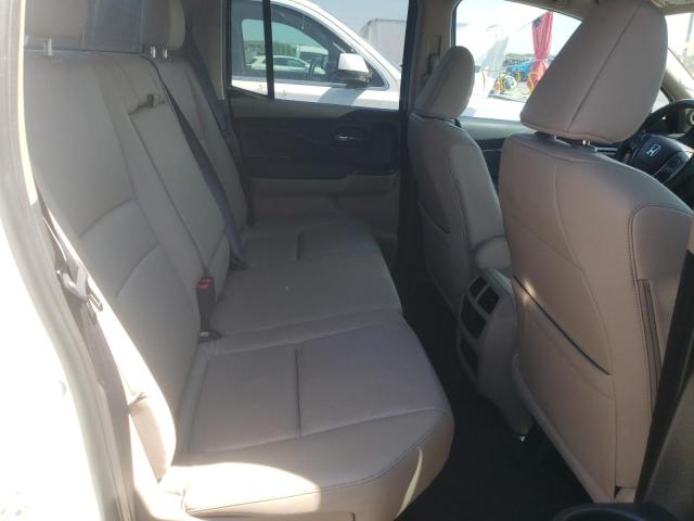 Photo 6 from auction – 2017 HONDA RIDGELINE with VIN 5FPYK3F61HB030512