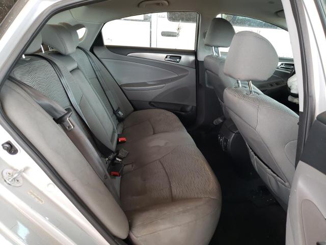 Photo 6 from auction – 2011 HYUNDAI SONATA HYB with VIN KMHEC4A42BA004503