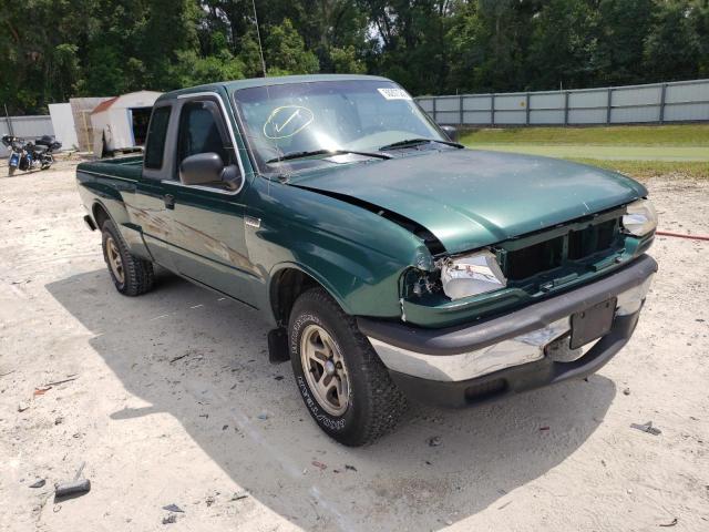MAZDA B2500 CAB 2000 with VIN 4F4YR16C8YTM24544 - Photo from auction