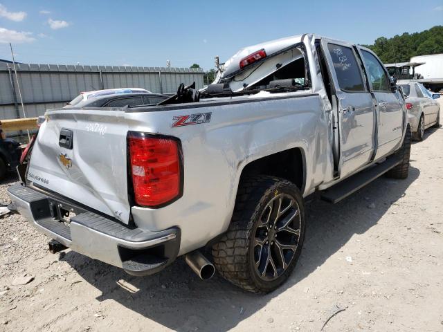 Photo 4 from auction – 2017 CHEVROLET SILVERADO with VIN 3GCUKREC2HG276934