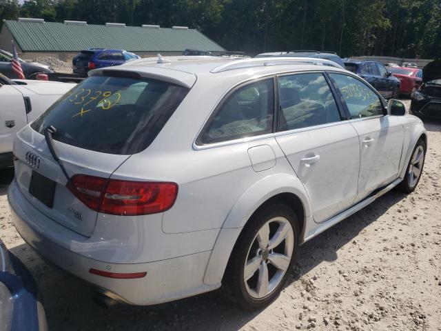 Photo 4 from auction – 2014 AUDI A4 ALLROAD with VIN WA1UFAFL2EA120403