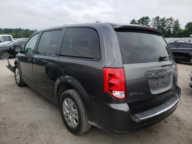 Photo 3 from auction – 2019 DODGE GRAND CARA with VIN 2C4RDGBG4KR801778