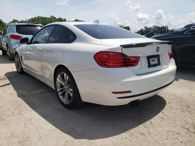 Photo 3 from auction – 2015 BMW 428 I with VIN WBA3N3C5XFK232641