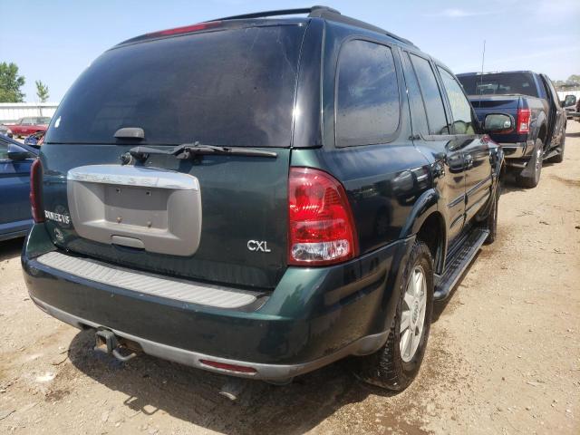 Photo 4 from auction – 2004 BUICK RAINIER CX with VIN 5GAET13P842220252
