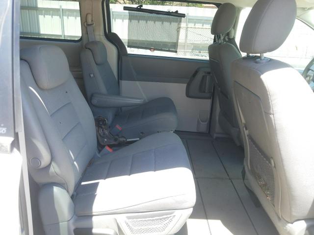 Photo 6 from auction – 2009 DODGE GRAND CARA with VIN 2D8HN44E19R599951