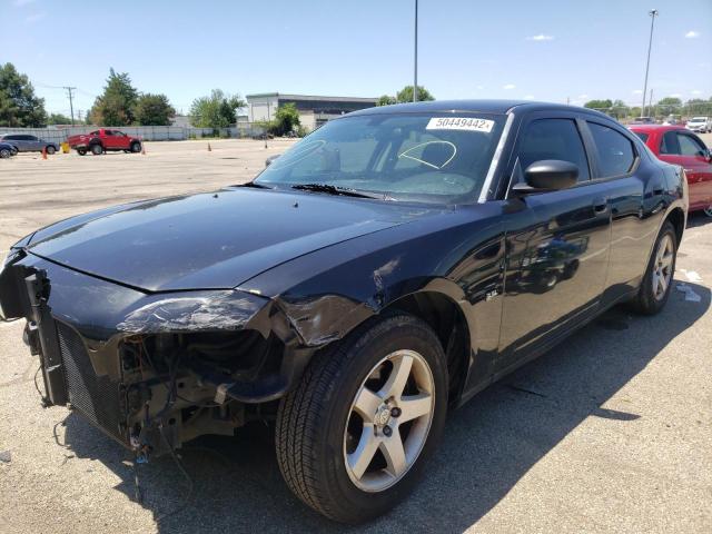 Photo 2 from auction – 2009 DODGE CHARGER SX with VIN 2B3KA33V99H583418