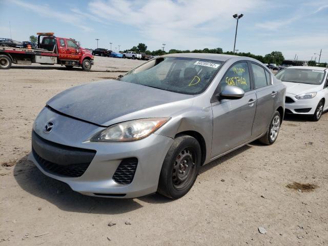 Photo 2 from auction – 2013 MAZDA 3 I with VIN JM1BL1TF3D1741295