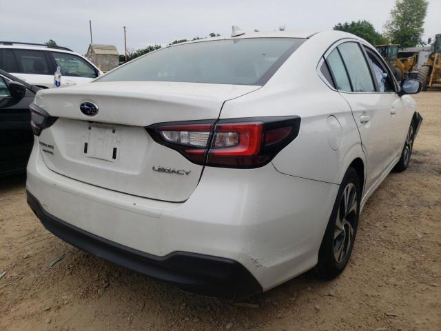 Photo 4 from auction – 2020 SUBARU LEGACY with VIN 4S3BWAB63L3019580