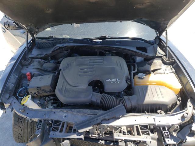 Photo 7 from auction – 2017 DODGE CHARGER SE with VIN 2C3CDXBG6HH520512