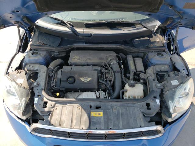 Photo 7 from auction – 2012 MINI COOPER S C with VIN WMWZC3C50CWL81581