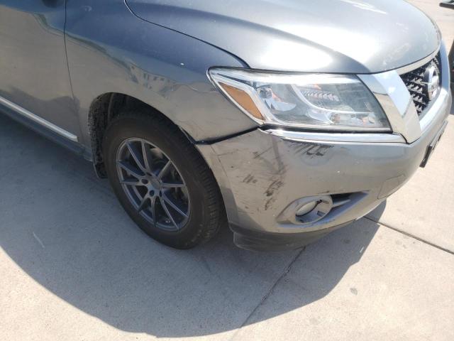 Photo 9 from auction – 2016 NISSAN PATHFINDER with VIN 5N1AR2MN7GC611207