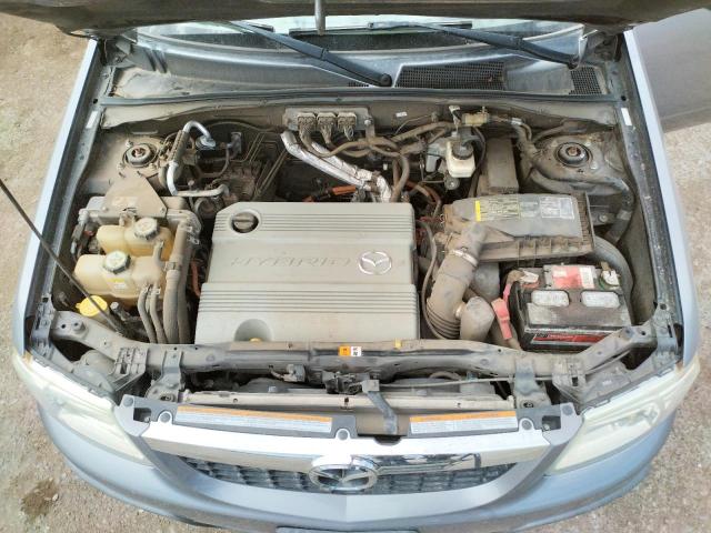 Photo 7 from auction – 2008 MAZDA TRIBUTE HY with VIN 4F2CZ49H98KM16258