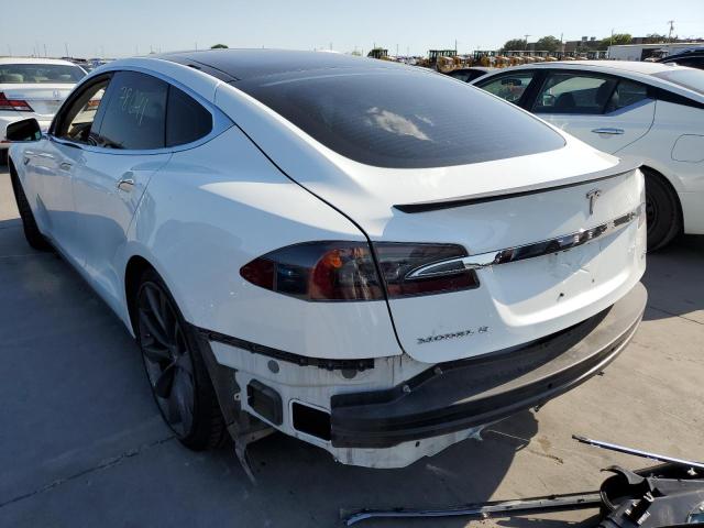 Photo 3 from auction – 2013 TESLA MODEL S with VIN 5YJSA1CPXDFP05321