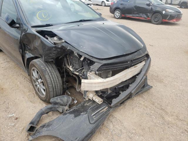Photo 9 from auction – 2015 DODGE DART SXT with VIN 1C3CDFBB4FD315330