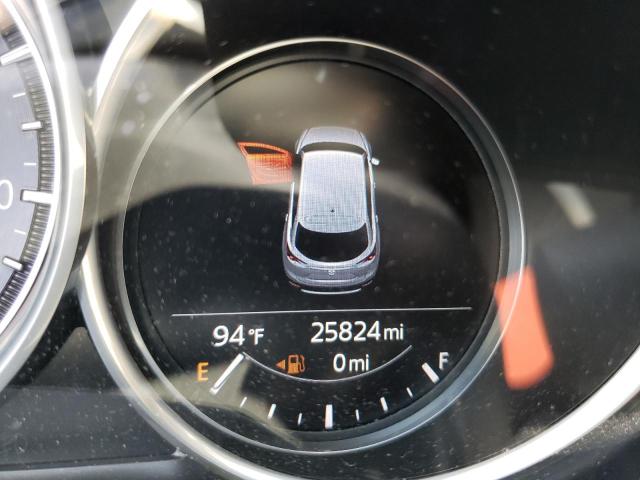 Photo 8 from auction – 2021 MAZDA CX-9 TOURI with VIN JM3TCBCY2M0505570
