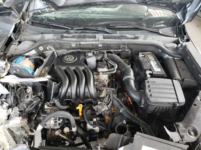 Photo 7 from auction – 2014 VOLKSWAGEN JETTA BASE with VIN 3VW2K7AJ6EM445640