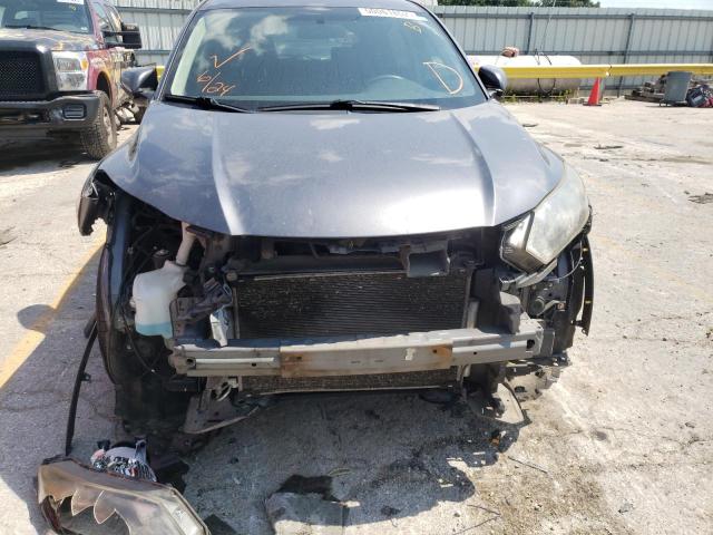 Photo 9 from auction – 2016 HONDA HR-V EX with VIN 3CZRU6H57GM729564