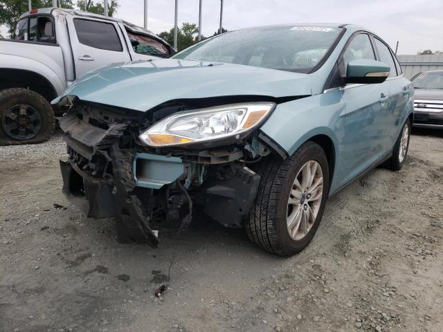 Photo 2 from auction – 2012 FORD FOCUS SEL with VIN 1FAHP3H21CL424124
