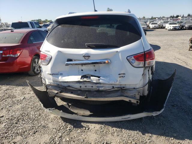 Photo 9 from auction – 2013 NISSAN PATHFINDER with VIN 5N1AR2MM3DC675988