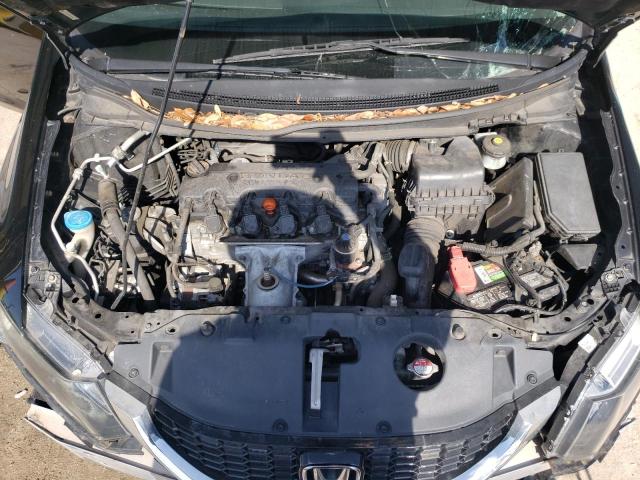 Photo 7 from auction – 2013 HONDA CIVIC EXL with VIN 19XFB2F94DE056350