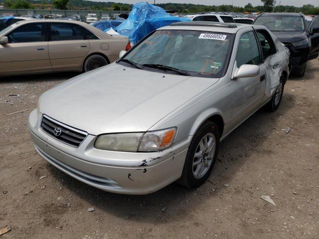Photo 2 from auction – 2000 TOYOTA CAMRY LE with VIN 4T1BF28K9YU092170