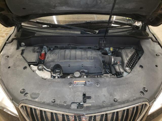 Photo 7 from auction – 2014 BUICK ENCLAVE with VIN 5GAKVCKD5EJ117524