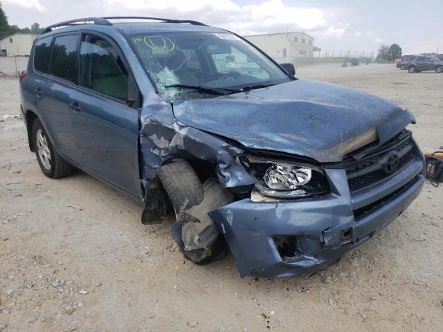 TOYOTA RAV4 2010 with VIN 2T3BF4DV3AW081464 - Photo from auction