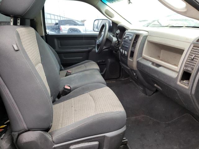 Photo 5 from auction – 2012 DODGE RAM 1500 S with VIN 3C6JD7DT1CG195331