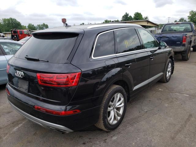 Photo 4 from auction – 2019 AUDI Q7 PREMIUM with VIN WA1AHAF77KD025510