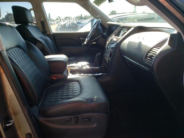 Photo 5 from auction – 2018 INFINITI QX80 BASE with VIN JN8AZ2NC8J9440929