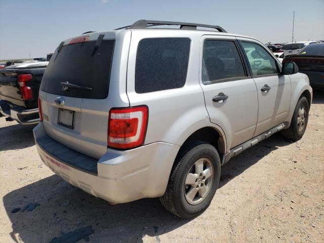 Photo 4 from auction – 2009 FORD ESCAPE XLT with VIN 1FMCU037X9KC99102