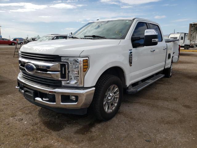 Photo 2 from auction – 2019 FORD F250 SUPER with VIN 1FT7W2A63KEG43993
