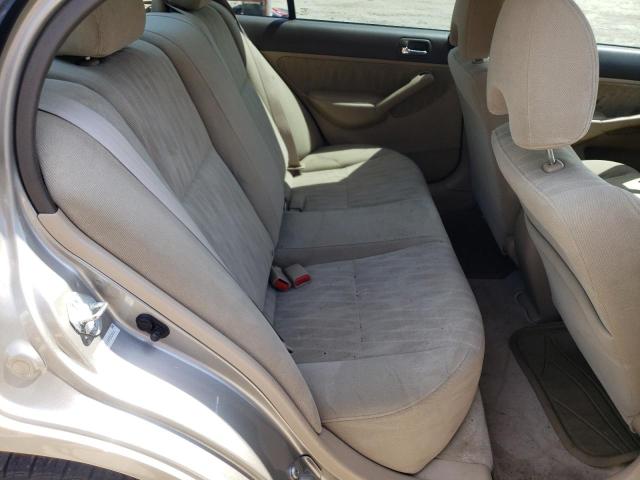 Photo 6 from auction – 2004 HONDA CIVIC LX with VIN 2HGES16514H555616