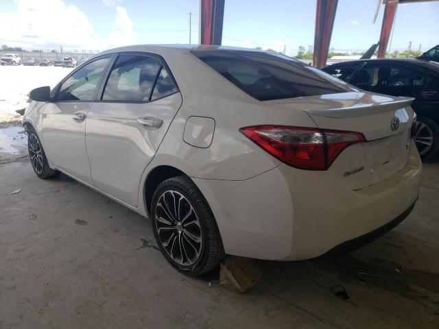 Photo 3 from auction – 2015 TOYOTA COROLLA L with VIN 2T1BURHE3FC408198