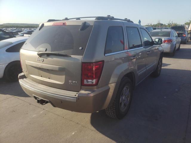 Photo 4 from auction – 2005 JEEP GRAND CHER with VIN 1J4HR58255C609693