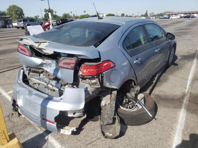 Photo 4 from auction – 2013 CHEVROLET VOLT with VIN 1G1RF6E40DU127438