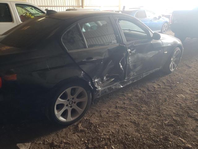 Photo 9 from auction – 2006 BMW 325 I with VIN WBAVB13576KR59175
