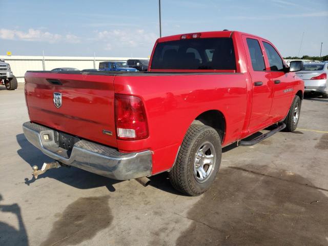 Photo 4 from auction – 2011 DODGE RAM 1500 with VIN 1D7RB1GP4BS615190
