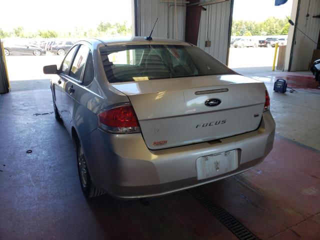 Photo 3 from auction – 2010 FORD FOCUS SE with VIN 1FAHP3FN9AW255351