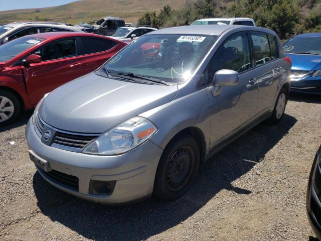 Photo 2 from auction – 2009 NISSAN VERSA S with VIN 3N1BC13E69L486684