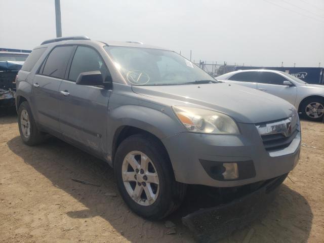 SATURN OUTLOOK XE 2008 with VIN 5GZEV13718J200251 - Photo from auction