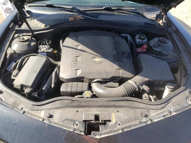 Photo 7 from auction – 2015 CHEVROLET CAMARO LS with VIN 2G1FB1E3XF9271619