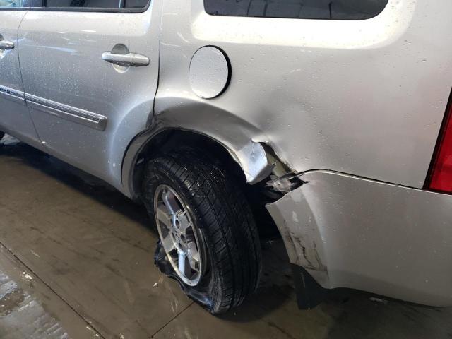 Photo 9 from auction – 2010 HONDA PILOT TOUR with VIN 5FNYF4H86AB032778