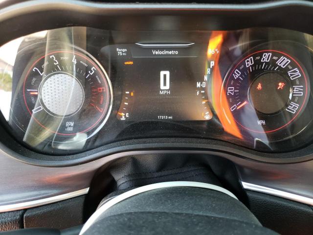 Photo 8 from auction – 2017 DODGE CHALLENGER with VIN 2C3CDZBT7HH665535