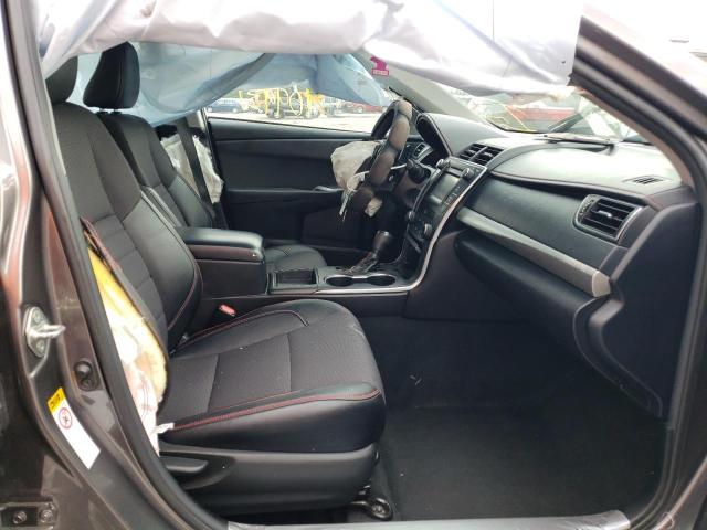 Photo 5 from auction – 2017 TOYOTA CAMRY LE with VIN 4T1BF1FK0HU665423