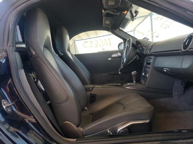Photo 5 from auction – 2006 PORSCHE BOXSTER with VIN WP0CA29846U712544