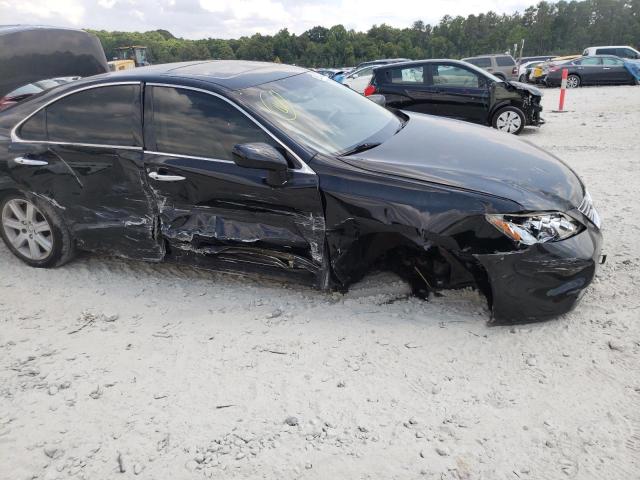 Photo 9 from auction – 2020 LEXUS ES 350 with VIN JTHBJ46G192277161