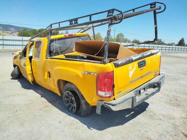Photo 3 from auction – 2012 GMC SIERRA K15 with VIN 1GTR2VEA0CZ301514